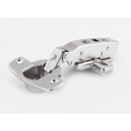 Hengsler, Hydraulisk Dempende Skapdørsbeslag, Dempende Hengsler (Høyre Albue (Full Dekning))