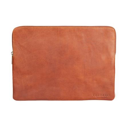 Velorbis Medium computersleeve Brun, Herre Laptop Taske, Størrelse: ONE Size