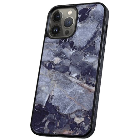 iPhone 16 Pro Max - Cover/Mobilcover Marmor