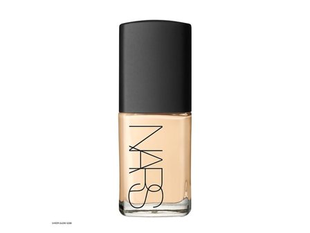 NARS Sheer Glow Foundation, Makeup, Ansigt, Foundation