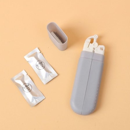 Torkställshängare GRÅ GRÅ Gray