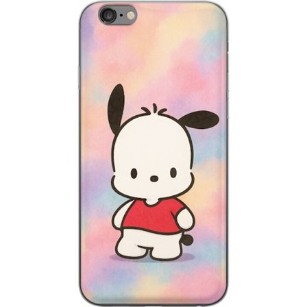 Kompatibelt Mobilskal till Apple Apple iPhone 6 Plus Kawaii Sanrio Pochacco