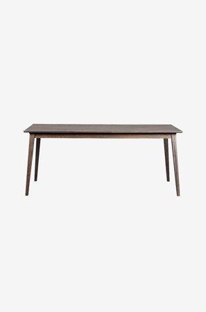 Rowico Home - Spisebord Filippa 90x180 cm - Brun - Spiseborde - Fra Homeroom
