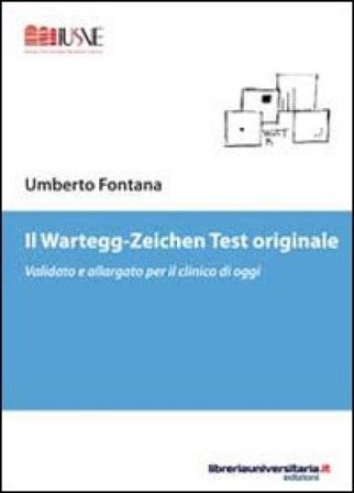 Il Wartegg-Zeichen Test originale Umberto Fontana