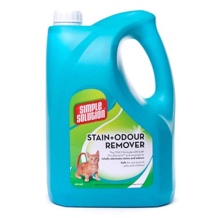 Simple Solution Stain & Odour Remover - 4L