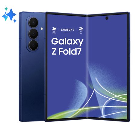Samsung Galaxy Z Fold7 20.3 Cm (8")