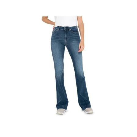 Liu Jo Broek , Blauw , Dames , Maat: W29