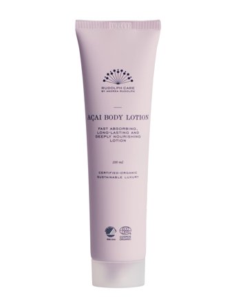 Rudolph Care Acai Body Lotion - Nude - 100 ml