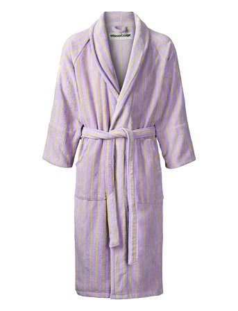 Bongusta Naram Bathrobe - Purple - L/XL 138 cm