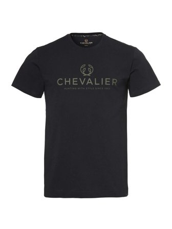 Chevalier Logo T-shirt Herren