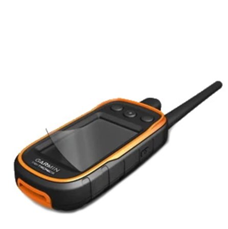 Garmin Anti Glare Screen Protector For Alpha 100 electronic accessories OneSize