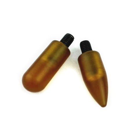 Auton maalittomat lommonpoistotyökalut Tap Down Pen Heads Tip High Quality Dent Tools Dent Repair Pen Tip 6