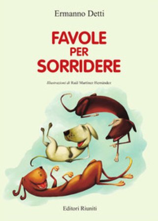 Favole per sorridere. Ediz. a colori Ermanno Detti