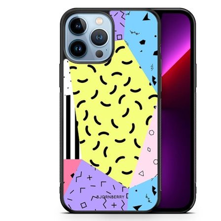 Bjornberry Skal iPhone 13 Pro Max - Mönster