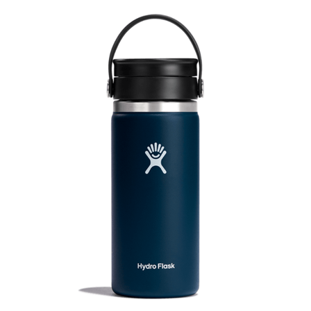 Hydro Flask Termokopp 473ml Indigo 24 Timer Kaldt Og 12 Timer Varmt