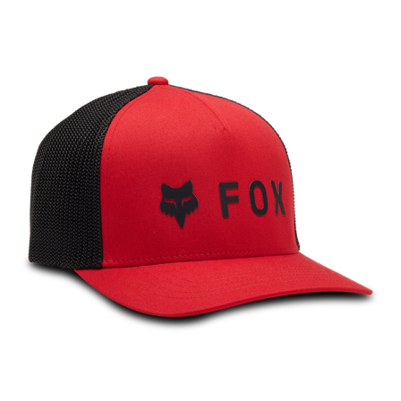 Pet FOX Absolute Flexfit Vlamrood S/M