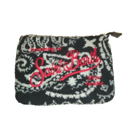 Saint Barth, Bags Zwart, Dames, Maat:ONE Size