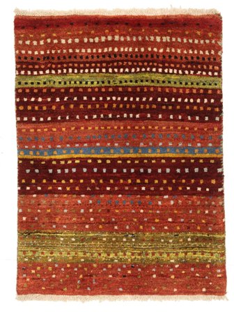 Tappeto Gabbeh 60X80 (Lana, )