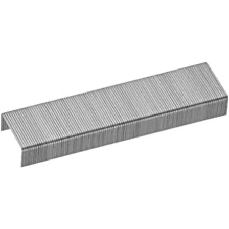 Hæfteklammer til hæftepistol 9mm*5mm Type J Zinkbelagt Kompatibel med Træ Plast