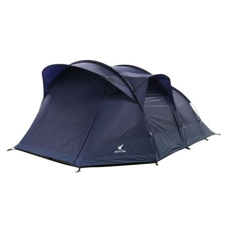 Arctic Tern Family Camp 5P camping tents Blue OneSize
