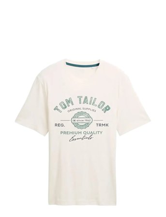 Tom Tailor | Logo Tee | L