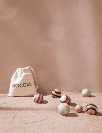 Kid's Concept Boccia - Multi/patterned - ONE SIZE