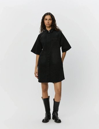 Sofie Schnoor Maysw Dress - Black - 40