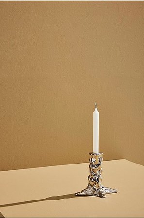 Jotex - Kerzenständer Klein Verchromt - Bearnie - Kaufe Pastill - Sonstig bei Jotex