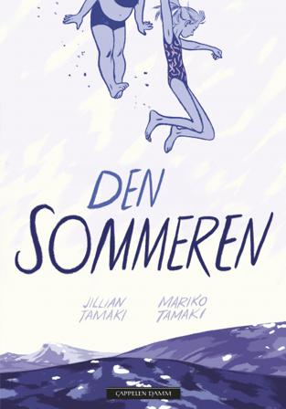 Den sommeren - Bok av Mariko Tamaki - Paperback