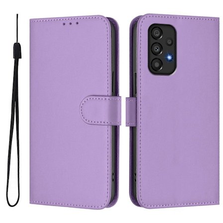 Skin Feel PU -kotelo Samsung Galaxy A33 5G:lle