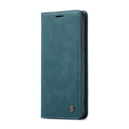 Caseme Plånboksfodral, Samsung Galaxy S20, Blå Blå
