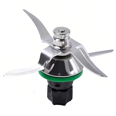 Udskiftningsblad til foodprocessor tilbehør, egnet til Thermomix Vorwork Thermomix TM5 TM6