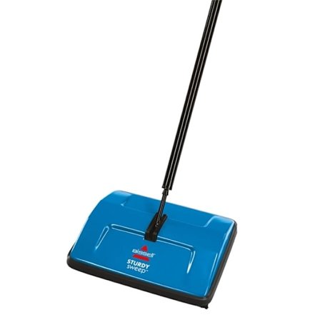 BISSELL Sweeper Sturdy Sweep