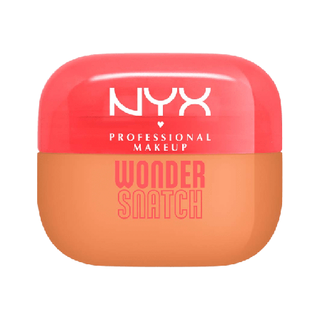 NYX Professional Makeup Wonder Snatch Powder Puder Unisex Transparant 6 GR