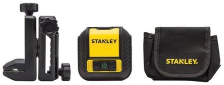 STANLEY Cubix Linjelaser med grøn laser, Laserinstrument