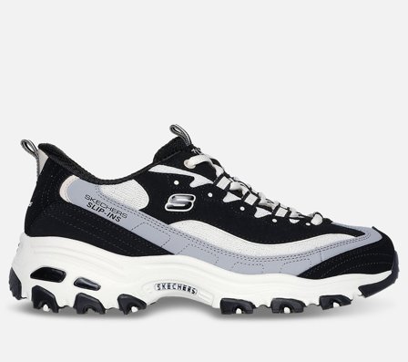 Skechers, Slip-ins: D'Lites - Smooth Nostalgia, 39, Dam