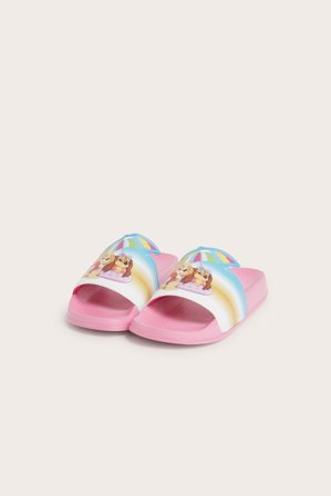 Kappahl | Badesandaler Paw Patrol Rosa 28 | Rosa