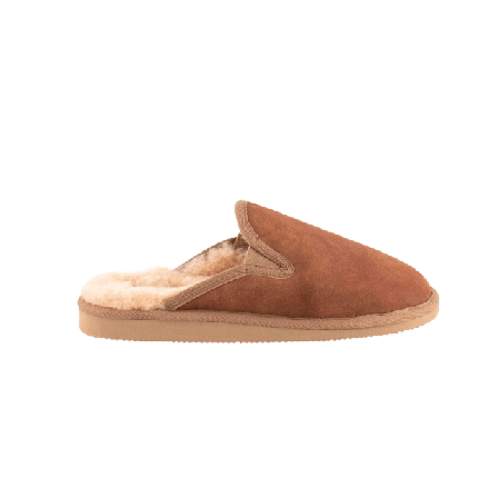 Shepherd Adam Tofflor Skor Herr Brun 43