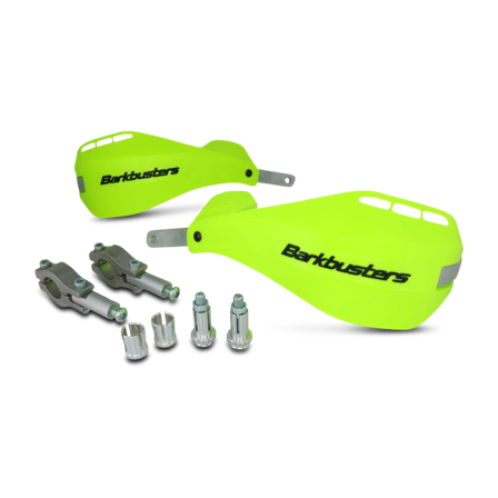 Barkbusters EGO Hand Guards Mounting Kit + Plastic