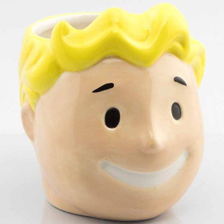 Fallout 3D Mugg Vault Boy - Partyninja.se