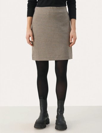 Part Two Corinnepw Sk - Beige - S