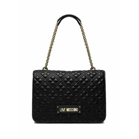 Love Moschino, Handbags Zwart, Dames, Maat:ONE Size