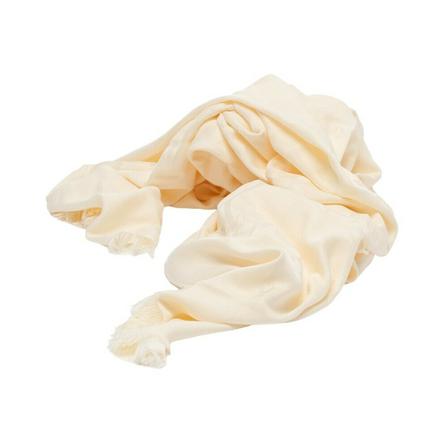 Elisabetta Franchi, Scarf Beige, Dames, Maat:ONE Size