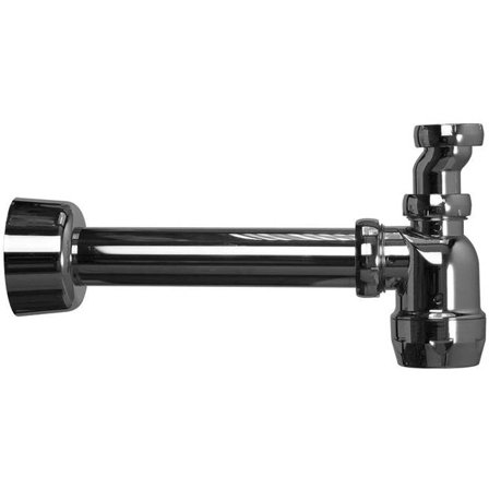 Faluplast 8073686 Vannlåssett 40 x G32 Krom, Innendørsavløp