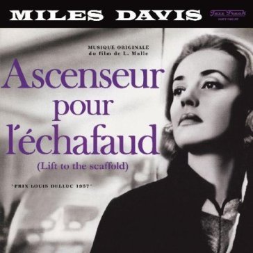 Ascenseur pour l'echafaud(180gr) Miles Davis