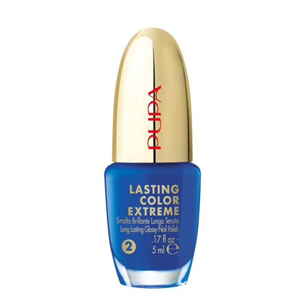 Pupa Lasting Color Extreme 043 blue essence - Smalto