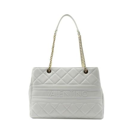 Valentino by Mario Valentino HandTas ADA Vbs51O04 , Wit , Dames , Maat: ONE Size Schoudertassen