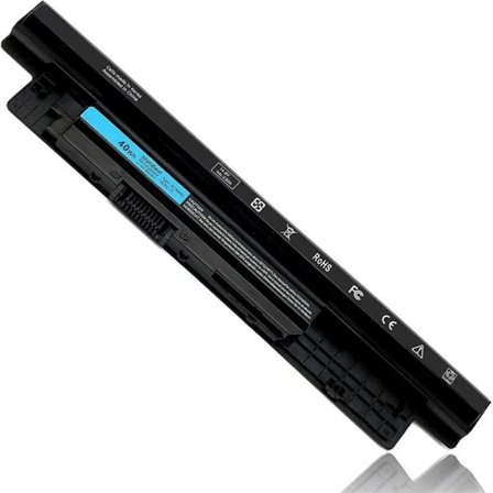 Batteri til bærbar PC for Dell Inspiron 15 3000-serien 3542 3543 3521 17 3721 3737 - 14,8V
