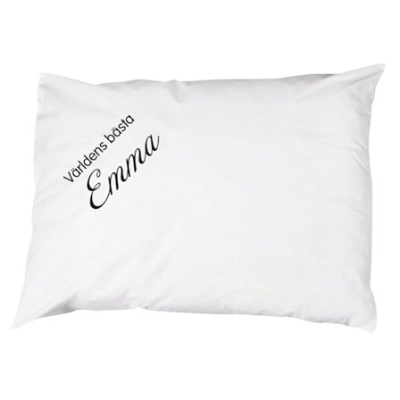 Världens bästa Emma Örngott