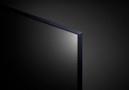 LG 50'' NANO 81 4K TV (2024) 50NANO81T6A 60Hz 4K, 3x HDMI 2.0, eARC, ALLM, NanoCell - Pure and rich colors